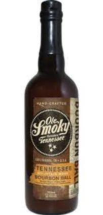 Ole Smoky Bourbon Ball